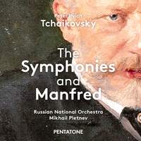 Tchaikovsky: Complete Symphonies