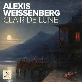 Weissenberg - 'Clair de lune'