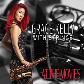 Grace Kelly with Strings: At The Movies