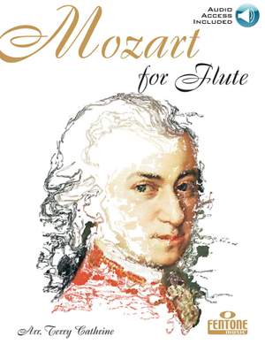 Wolfgang Amadeus Mozart: Mozart for Flute