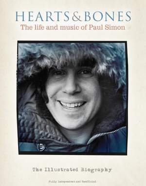 Hearts and Bones: The life and music of Paul Simon