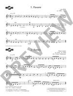 Easy Concert Pieces Product Image
