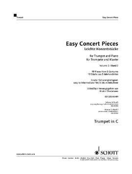 Easy Concert Pieces