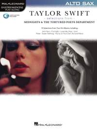 Taylor Swift - Selections from Midnights & The Tortured Poets Department