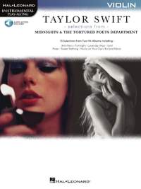 Taylor Swift - Selections from Midnights & The Tortured Poets Department
