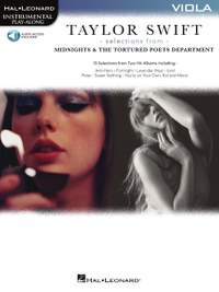 Taylor Swift - Selections from Midnights & The Tortured Poets Department
