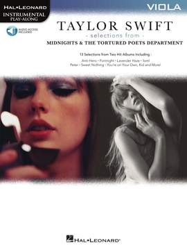 Taylor Swift - Selections from Midnights & The Tortured Poets Department