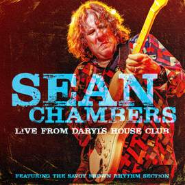 Live From Daryl's House Club - Featuring the Savoy Brown Rhythm Section