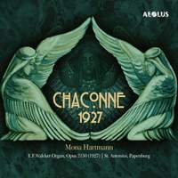 Chaconne 1927