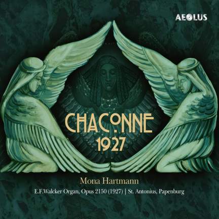 Chaconne 1927