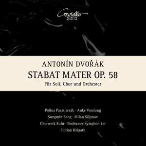 Dvorak: Stabat Mater Op. 58
