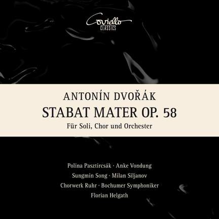 Dvorak: Stabat Mater Op. 58