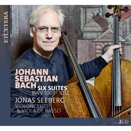 Six Suites Bwv 1007 - 1012 On Violoncello & Viola de Babo