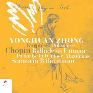 Chopin: Ballade in F Major, Somnata in B-Flat Minor