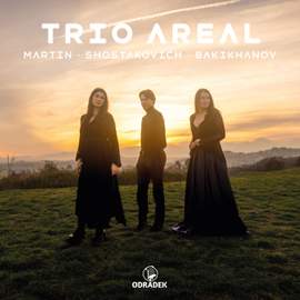Martin, Shostakovich, Bakikhanov