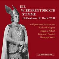 Die Wiederentdeckte Stimme
