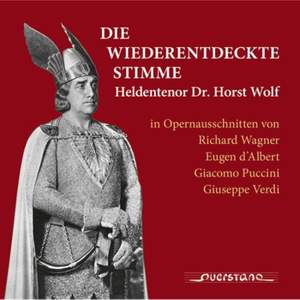 Die Wiederentdeckte Stimme