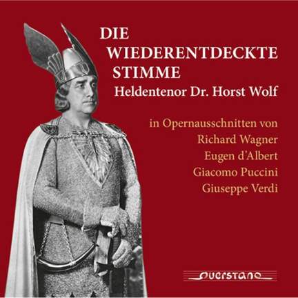 Die Wiederentdeckte Stimme