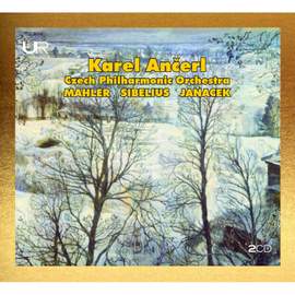 Ancerl Conducts: Mahler, Sibelius, Janacek