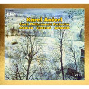 Ancerl Conducts: Mahler, Sibelius, Janacek