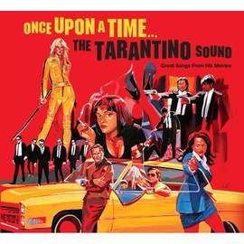 Once Upon A Time... the Tarantino Sound