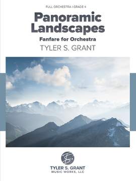 Grant, Tyler S: Panoramic Lanscapes (F/O)