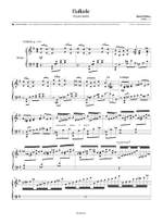 Wery, Benoit: Ballade (harp) Product Image