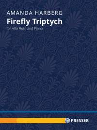 Harberg, A: Firefly Triptych