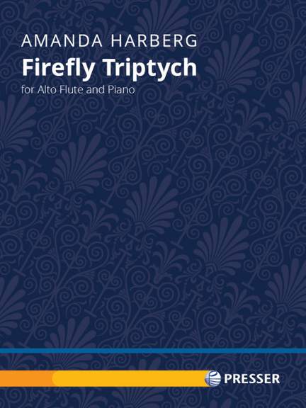 Harberg, A: Firefly Triptych