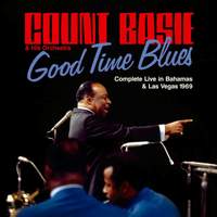 Good Time Blues - Complete Live in Bahams & Las Vegas 1969