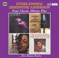 Four Classic Albums Plus (Lullabies for Losers/Change of Scenery/Have Your Forgotten?/The Fascinating Ernestine)