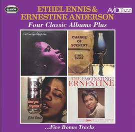 Four Classic Albums Plus (Lullabies for Losers/Change of Scenery/Have Your Forgotten?/The Fascinating Ernestine)
