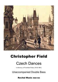 Christopher Field: Czech Dances
