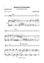 Frantisek Cerny: Nocturno & Intermezzo Product Image