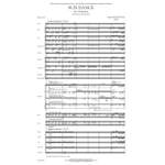 Augusta Read Thomas: Sun Dance for orchestra Product Image