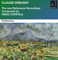 Claude Debussy conducted by Piero Coppola