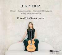 J. K. Mertz: Petra Poláčková, guitar