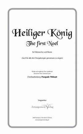 The first Noel - Heiliger König