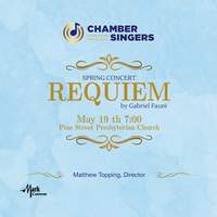 Spring Concert Requiem