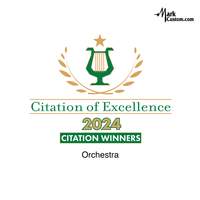2024 Citation of Excellence: Orchestra