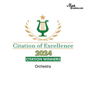2024 Citation of Excellence: Orchestra
