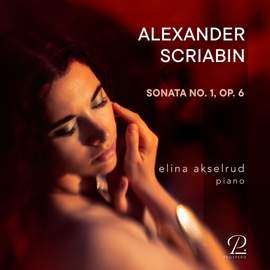 Scriabin: Piano Sonata No. 1 in F Minor, Op. 6