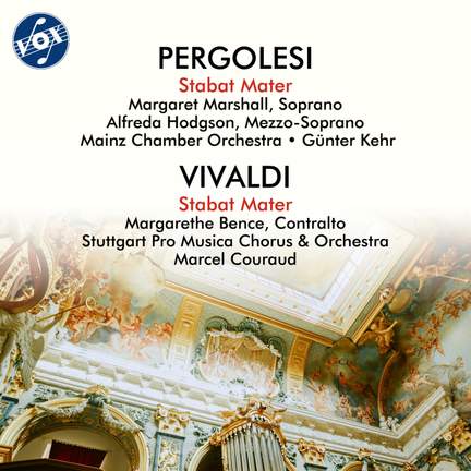Pergolesi & Vivaldi: Stabat Mater