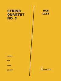 Jenks, G: String Quartet No. 3