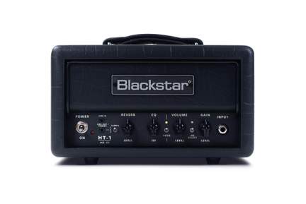 Blackstar HT-1RH MkIII Electric Guitar Amplifier 1W Head