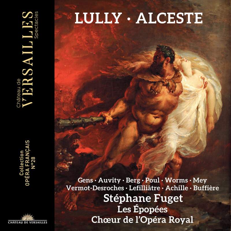 Charpentier: Missa Assumpta Est Maria - Château de