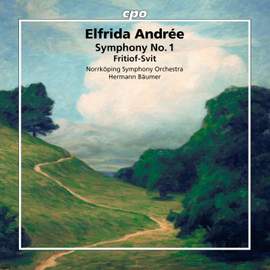 Elfrida Andrée: Symphony No. 1 · Fritiof-Svit