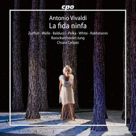 Antonio Vivaldi: La fida ninfa