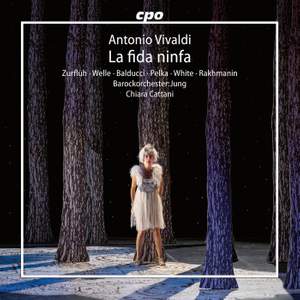 Antonio Vivaldi: La fida ninfa