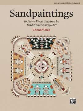 Chee, Connor: Sandpaintings (piano)